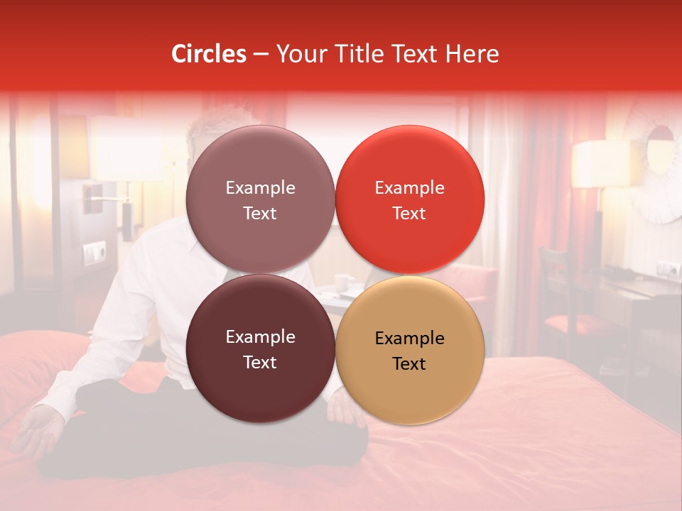 Free Professional Person PowerPoint Template