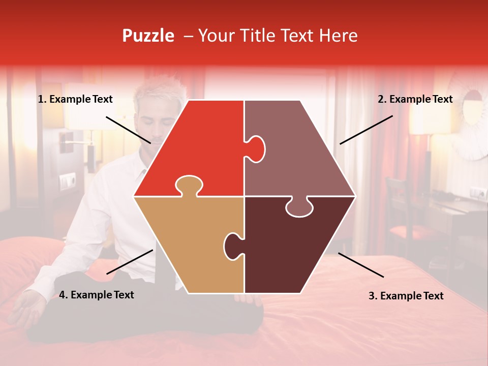 Free Professional Person PowerPoint Template