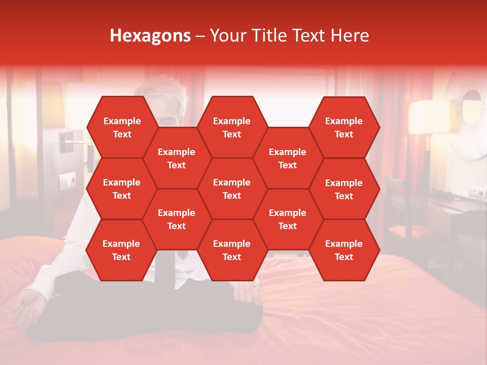 Free Professional Person PowerPoint Template