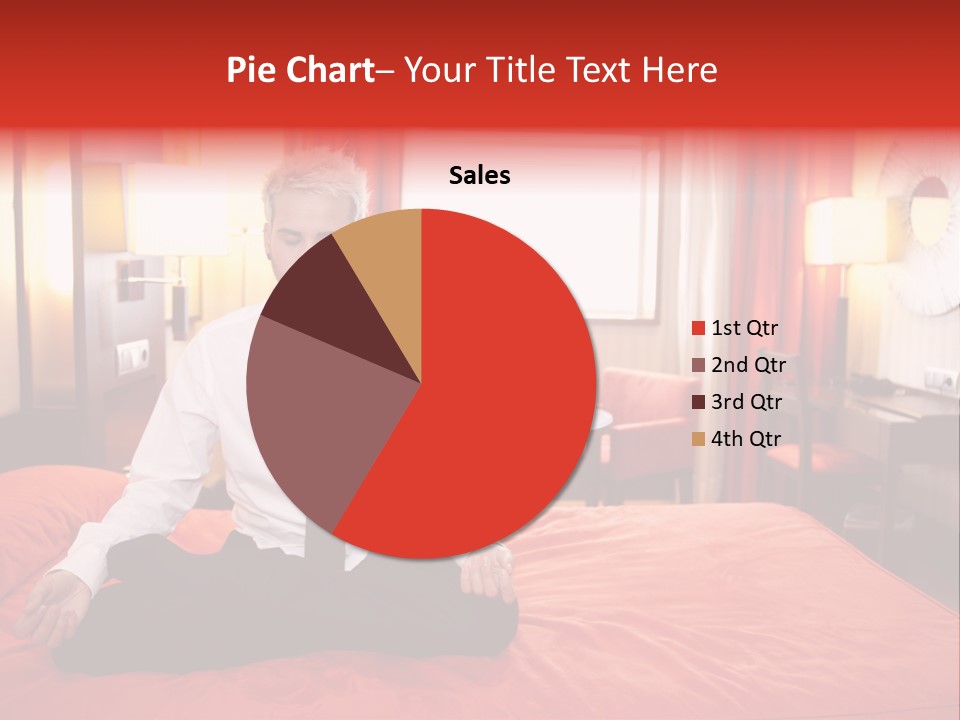 Free Professional Person PowerPoint Template