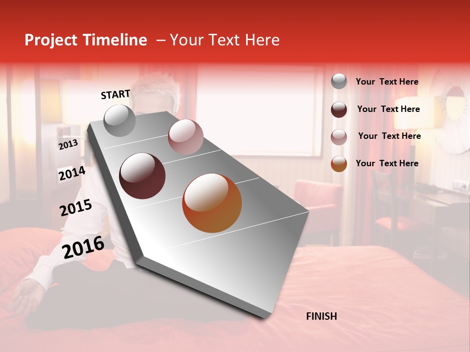 Free Professional Person PowerPoint Template