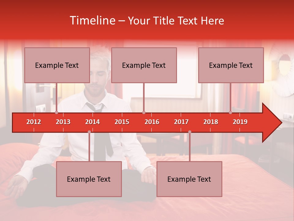 Free Professional Person PowerPoint Template
