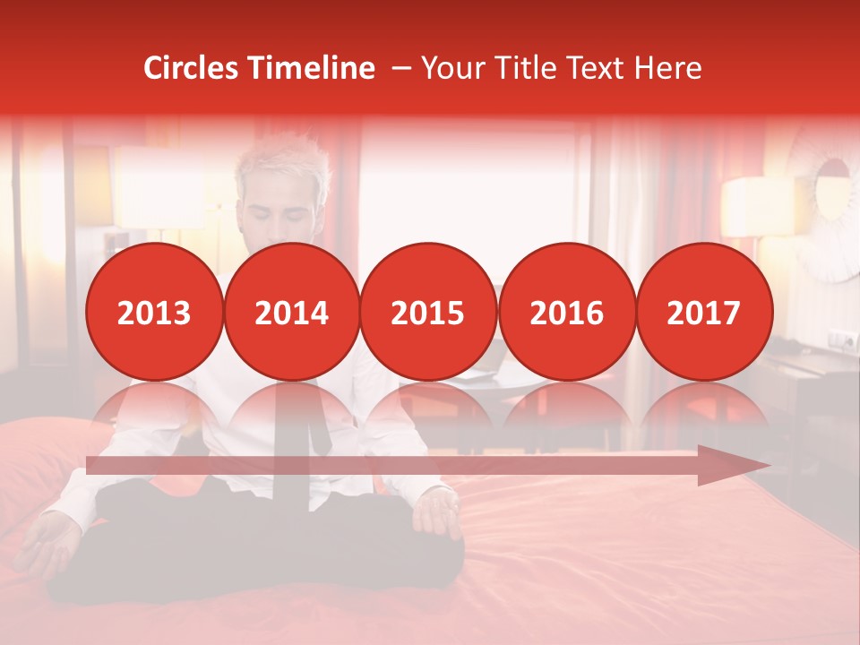 Free Professional Person PowerPoint Template