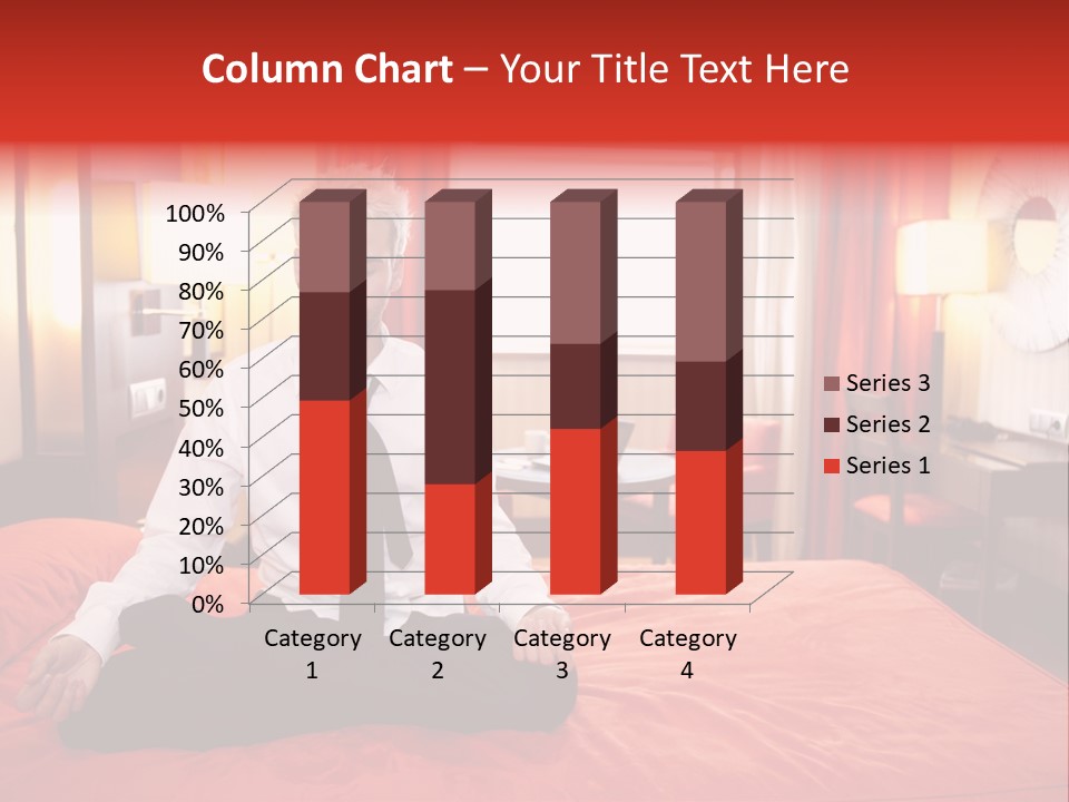 Free Professional Person PowerPoint Template