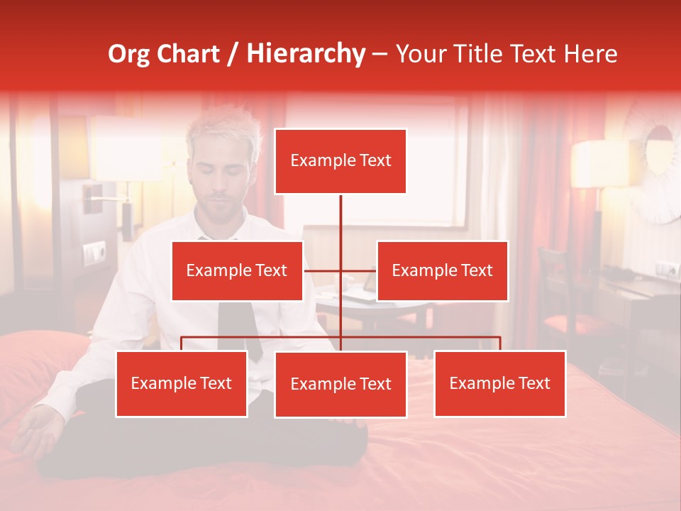 Free Professional Person PowerPoint Template