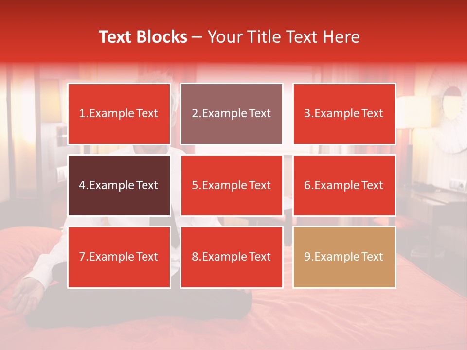Free Professional Person PowerPoint Template