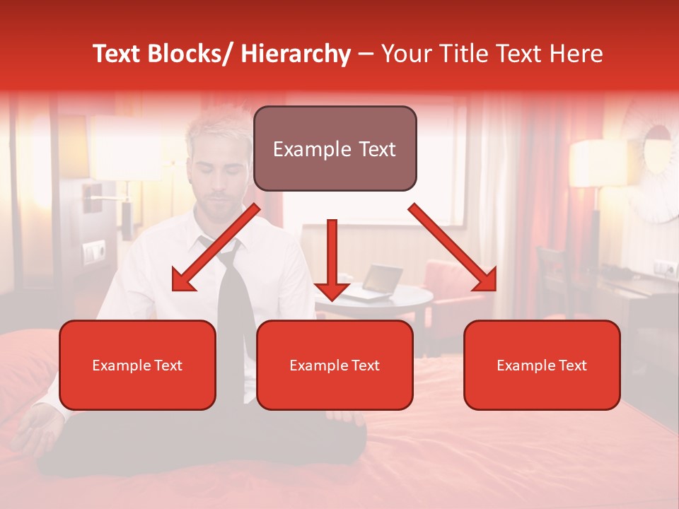 Free Professional Person PowerPoint Template