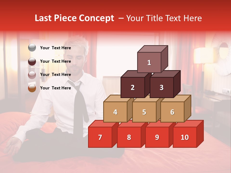 Free Professional Person PowerPoint Template