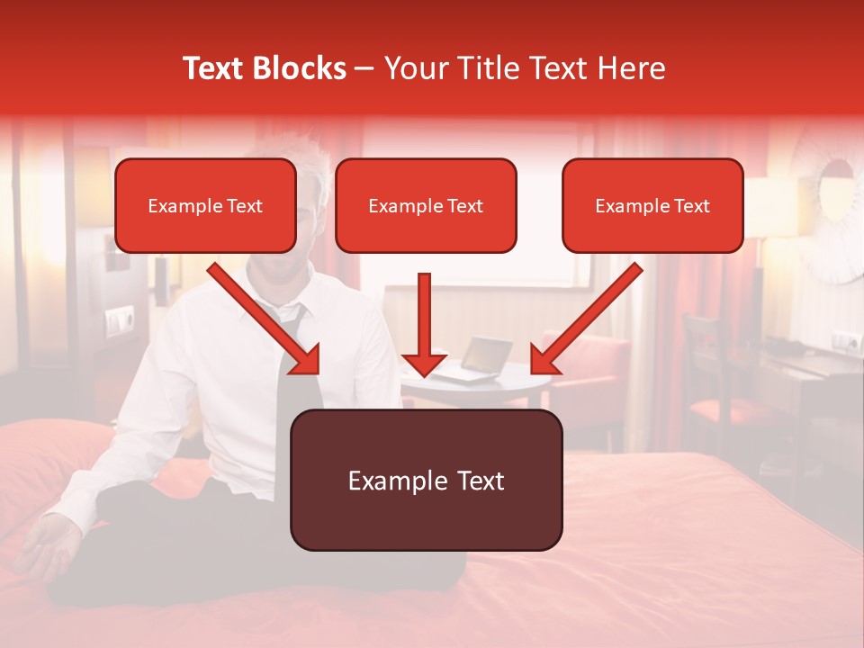 Free Professional Person PowerPoint Template