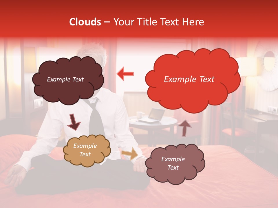 Free Professional Person PowerPoint Template