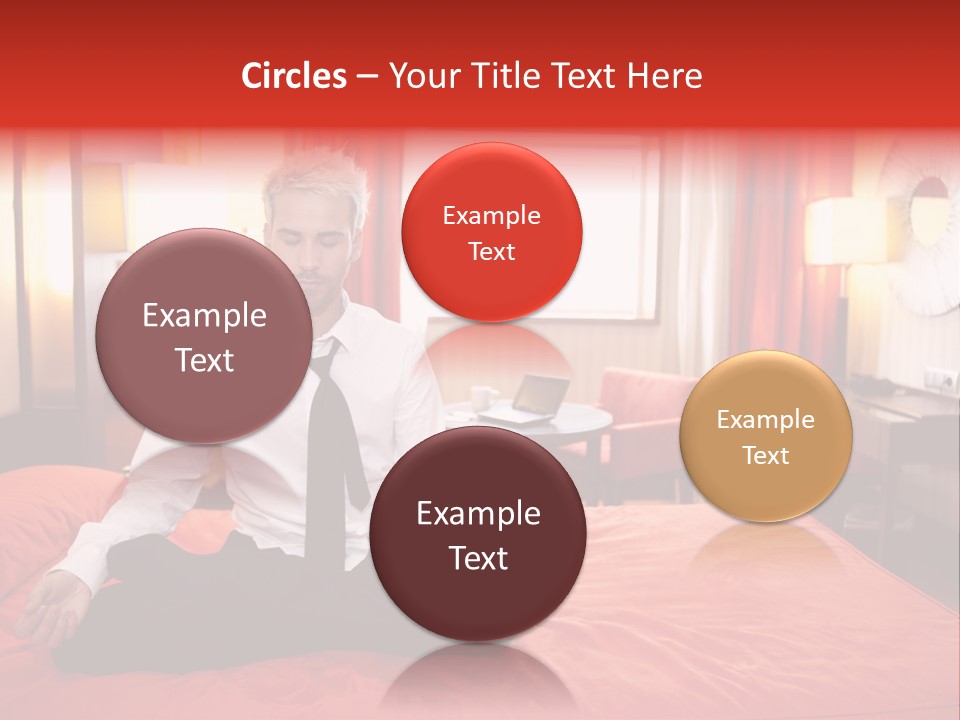 Free Professional Person PowerPoint Template