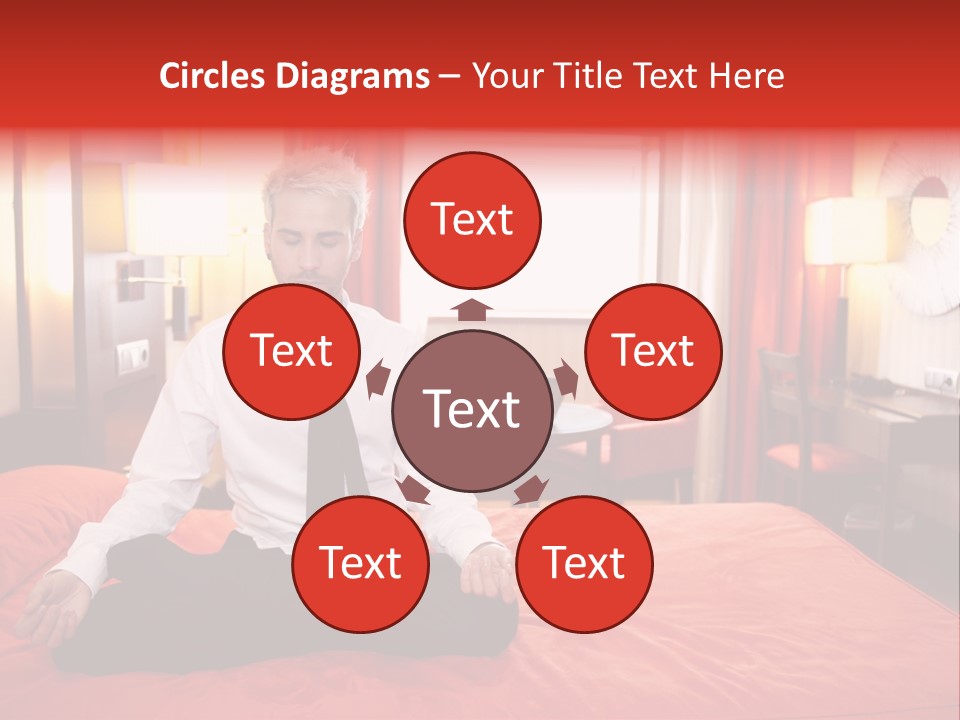 Free Professional Person PowerPoint Template