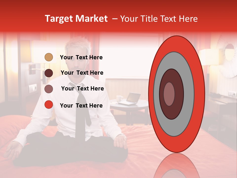 Free Professional Person PowerPoint Template