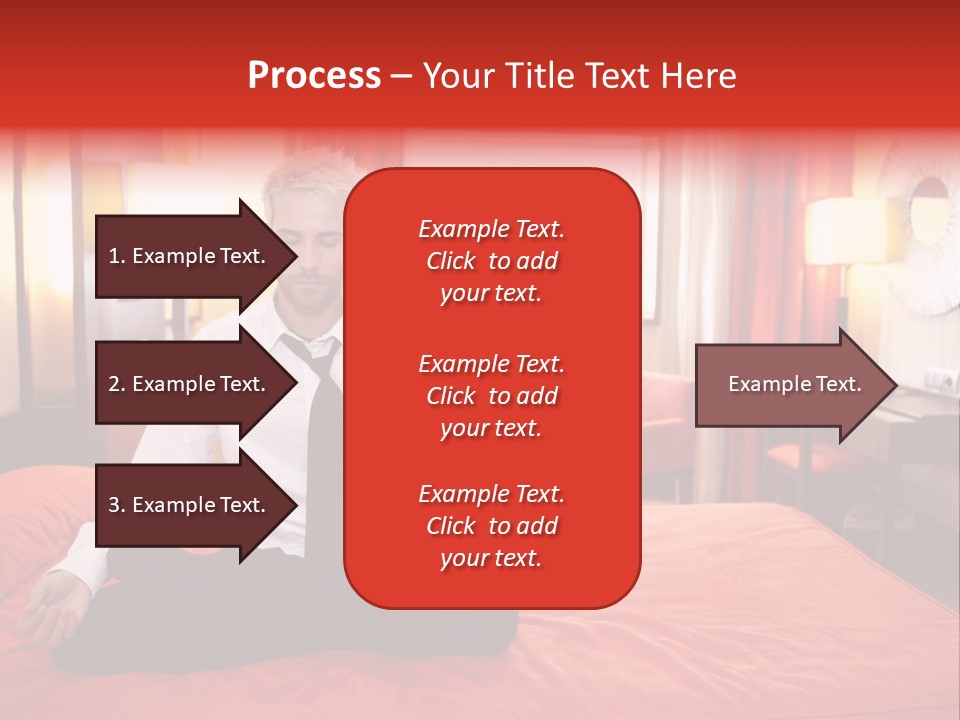 Free Professional Person PowerPoint Template