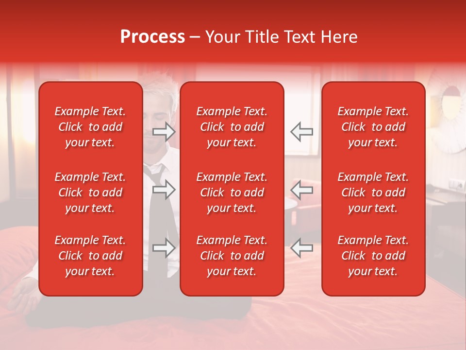 Free Professional Person PowerPoint Template