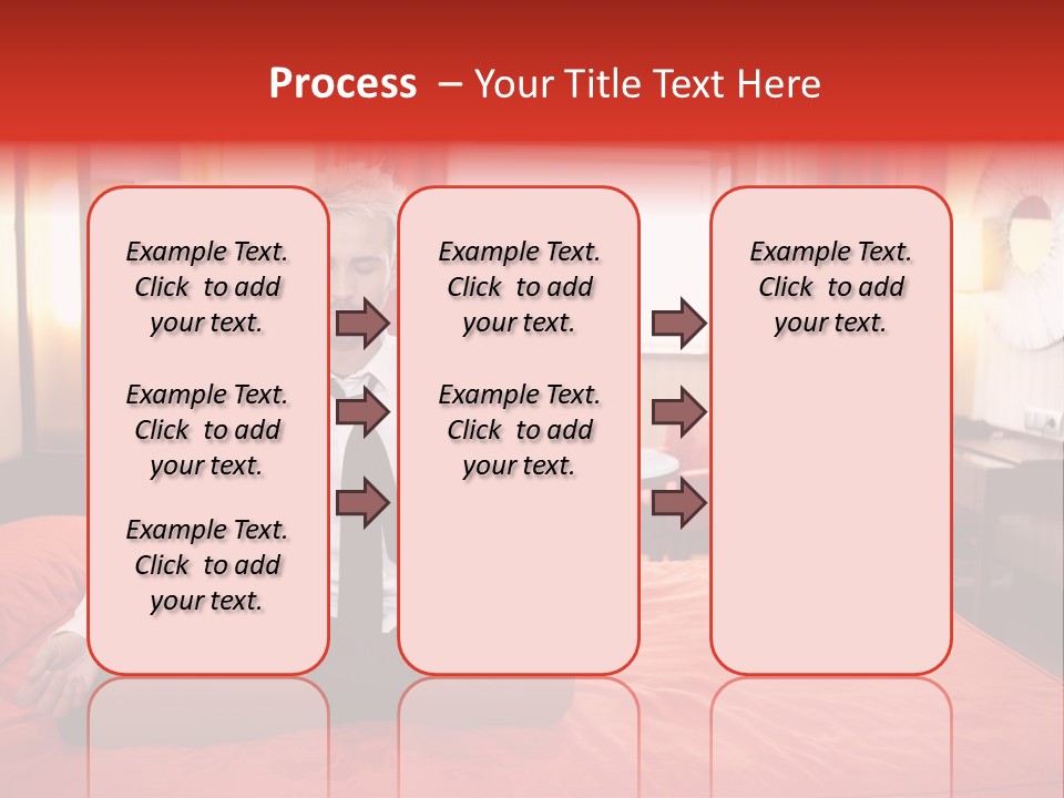 Free Professional Person PowerPoint Template