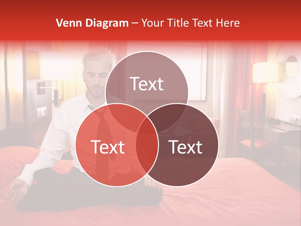 Free Professional Person PowerPoint Template