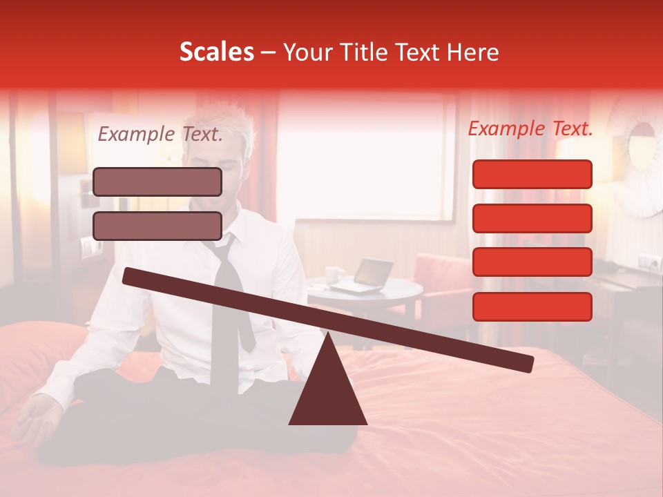 Free Professional Person PowerPoint Template