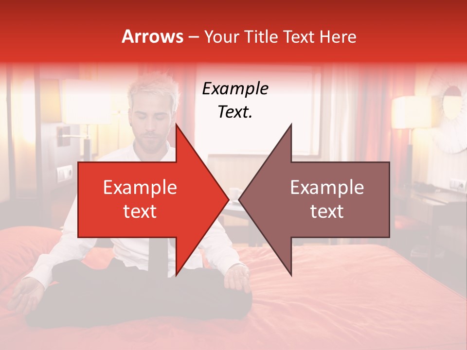 Free Professional Person PowerPoint Template