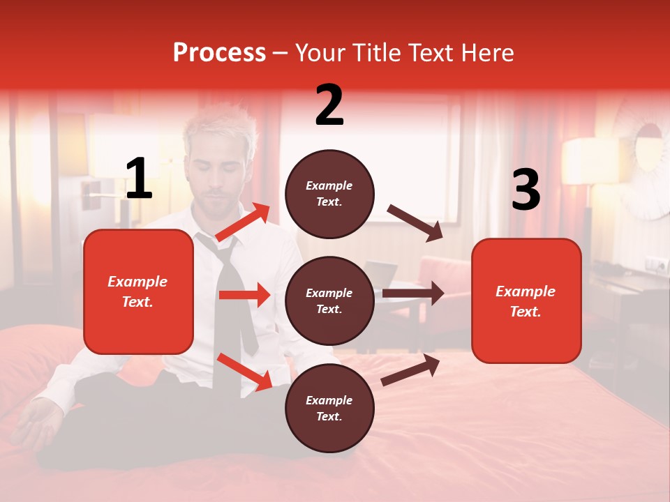 Free Professional Person PowerPoint Template