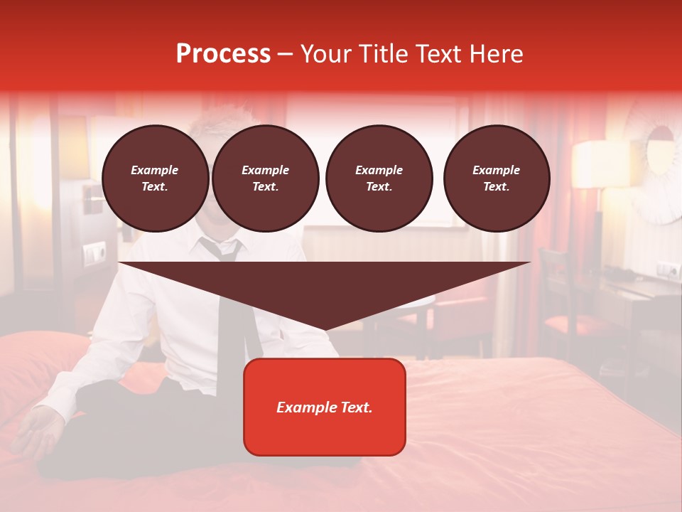 Free Professional Person PowerPoint Template