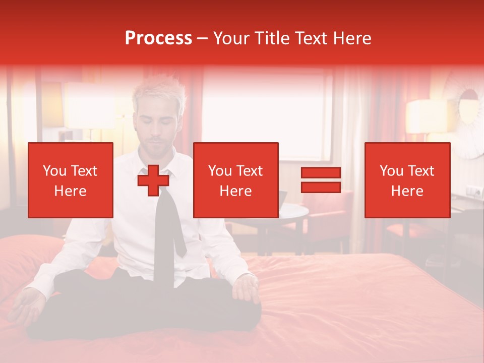 Free Professional Person PowerPoint Template