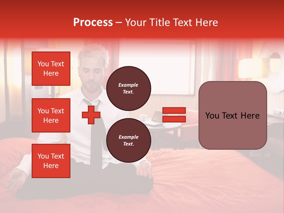Free Professional Person PowerPoint Template