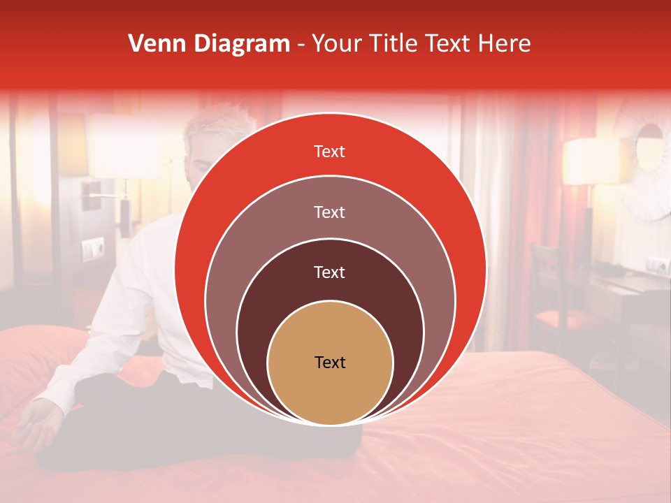 Free Professional Person PowerPoint Template