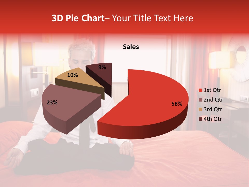 Free Professional Person PowerPoint Template