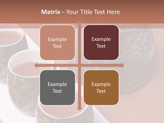 Pot Zen Drink PowerPoint Template