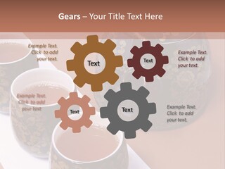 Pot Zen Drink PowerPoint Template