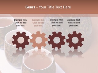 Pot Zen Drink PowerPoint Template