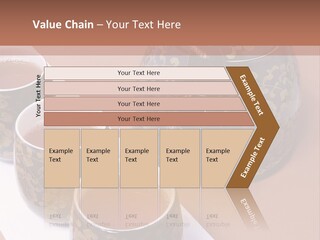 Pot Zen Drink PowerPoint Template