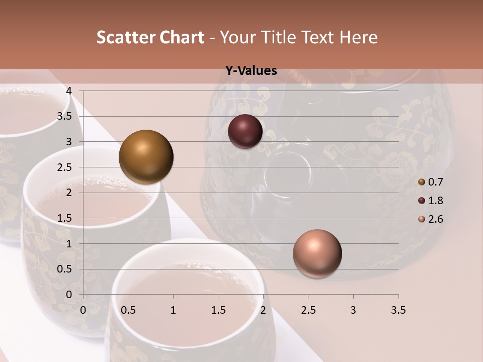 Pot Zen Drink PowerPoint Template