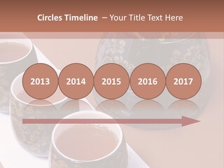 Pot Zen Drink PowerPoint Template