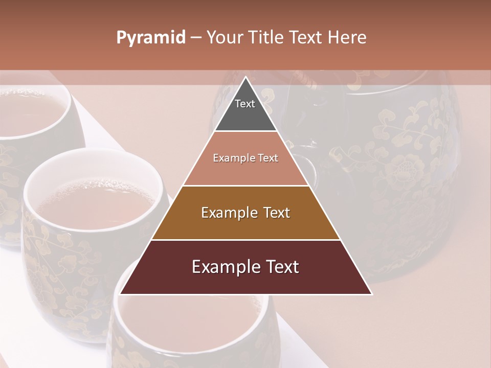 Pot Zen Drink PowerPoint Template