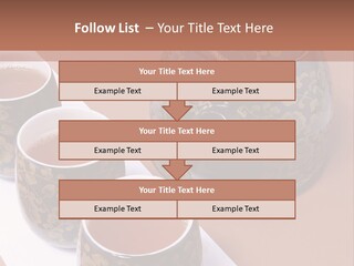 Pot Zen Drink PowerPoint Template