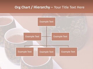 Pot Zen Drink PowerPoint Template