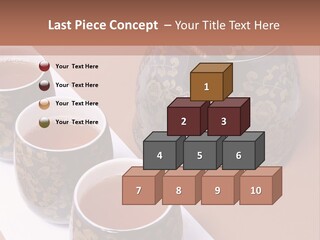 Pot Zen Drink PowerPoint Template