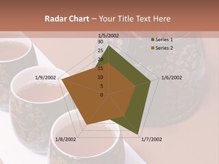 Pot Zen Drink PowerPoint Template
