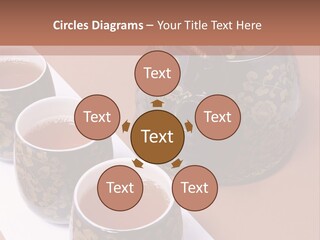 Pot Zen Drink PowerPoint Template