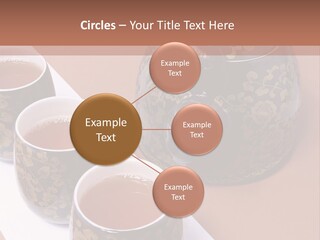 Pot Zen Drink PowerPoint Template