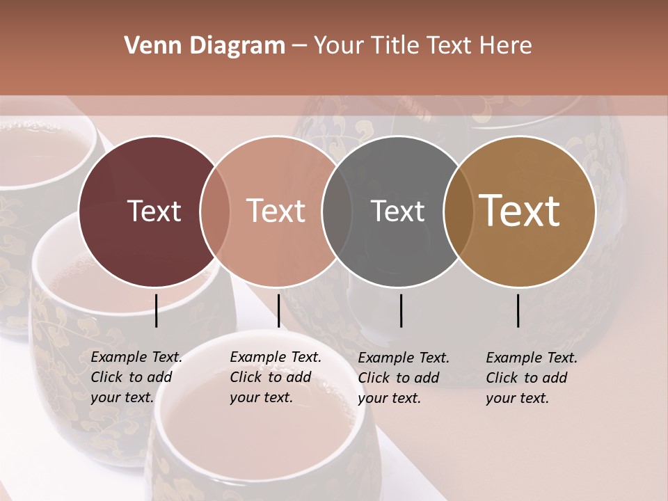Pot Zen Drink PowerPoint Template