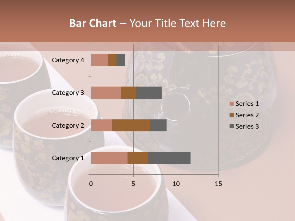 Pot Zen Drink PowerPoint Template