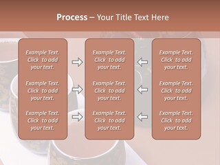 Pot Zen Drink PowerPoint Template