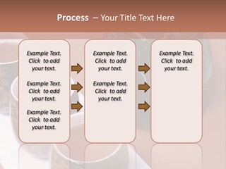 Pot Zen Drink PowerPoint Template