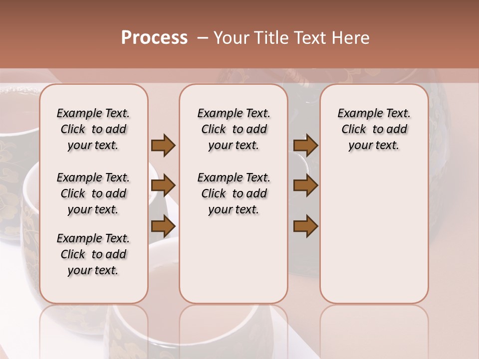 Pot Zen Drink PowerPoint Template