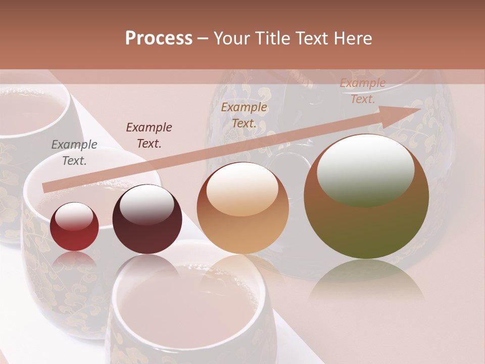 Pot Zen Drink PowerPoint Template