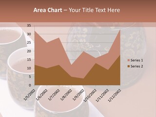 Pot Zen Drink PowerPoint Template