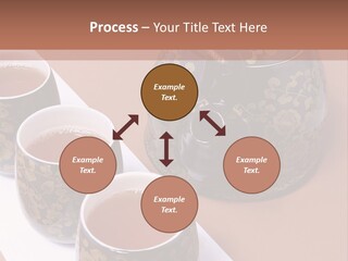 Pot Zen Drink PowerPoint Template